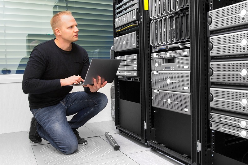 Backup & Disaster Recovery