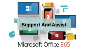 microsoft office 365 support