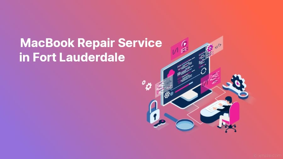 MacBook Air Repair Near You in Fort Lauderdale