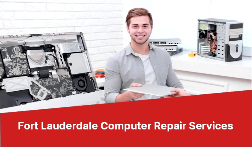 fort lauderdale computer repair services