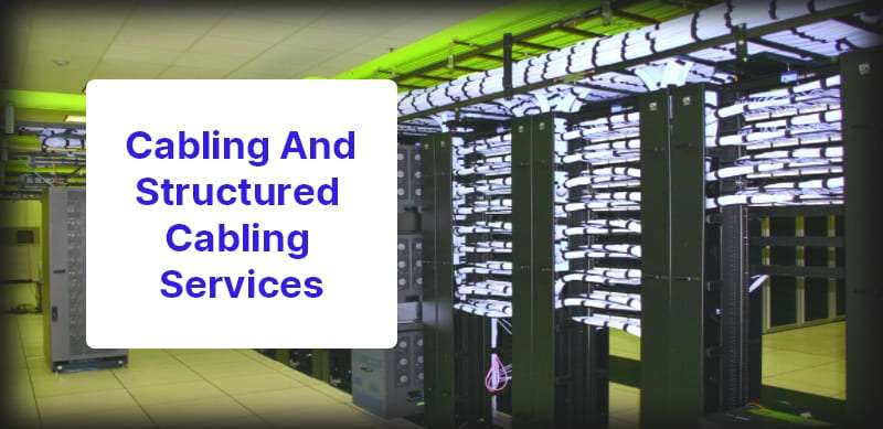 Cabling And Structured Cabling Services 80