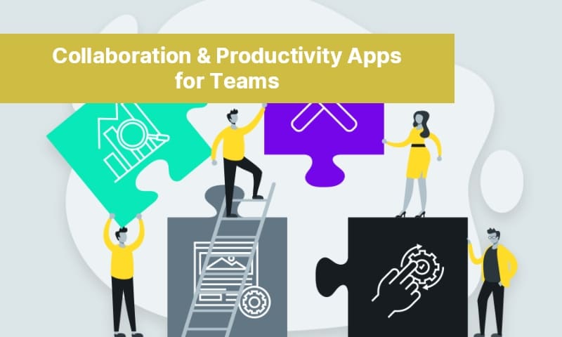 Collaboration Productivity Apps for Teams 33