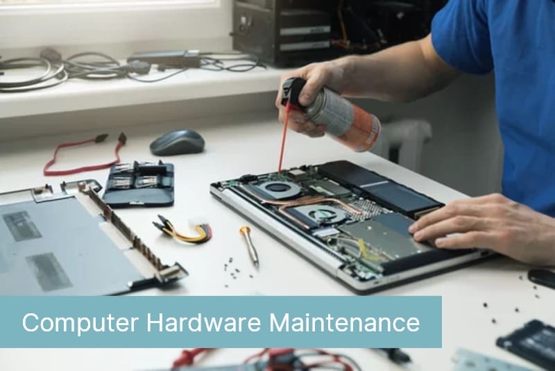 Computer Hardware Maintenance 24