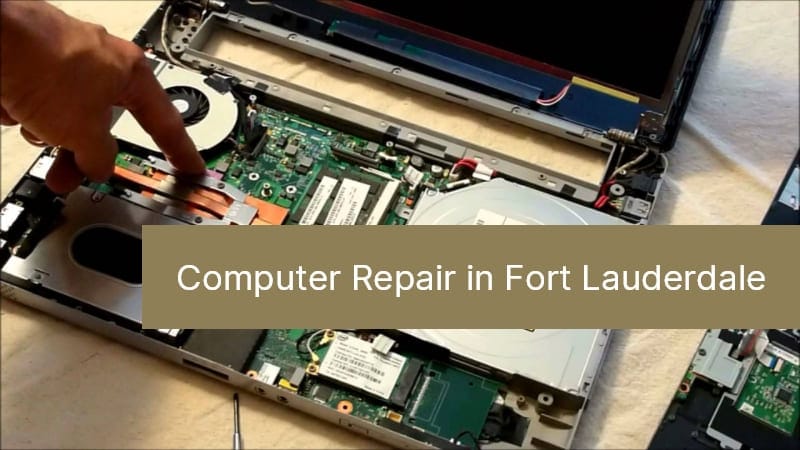 Computer Repair Near Me in Fort Lauderdale 37