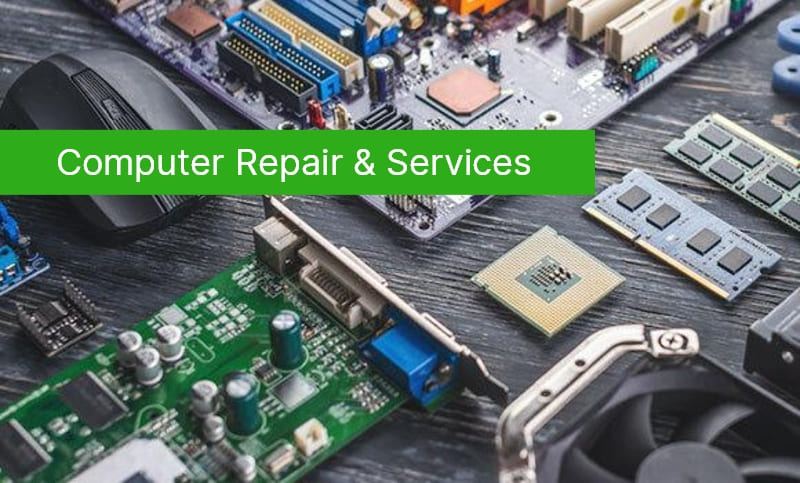 Computer Repair and Services 25