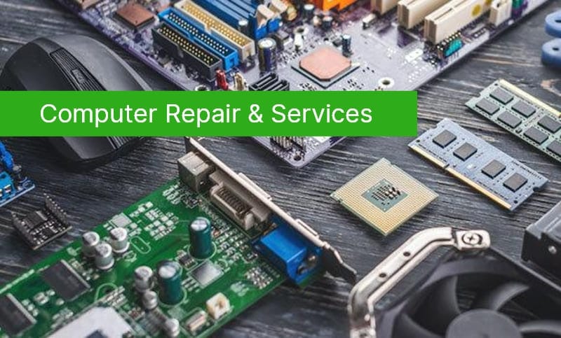 Computer Repair and Services 25