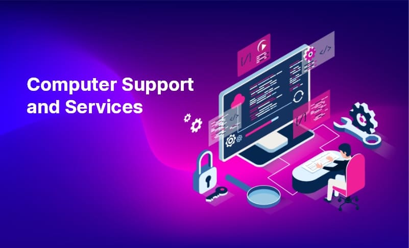 Computer Support and Services 23