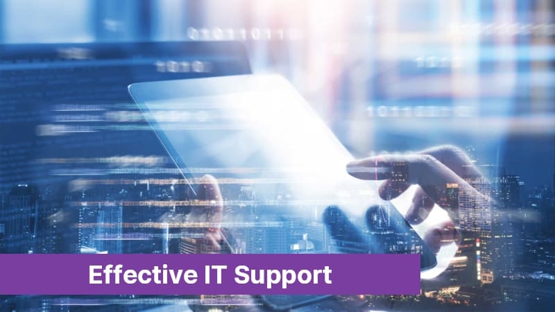 Effective IT Support 21