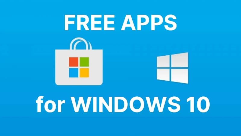 Free apps for Windows 10 27