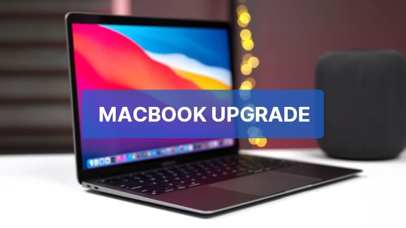 MacBook Upgrade 29