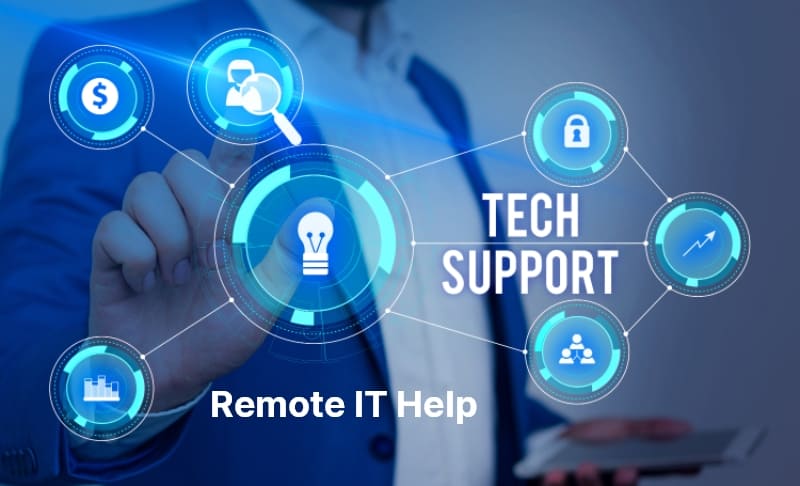 Remote IT Help 30