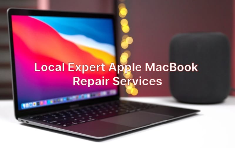 Expert Apple MacBook Repair Services Near Your Location 1