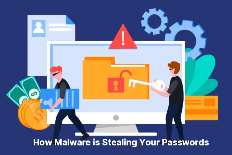 How Malware is Stealing Your Passwords 51