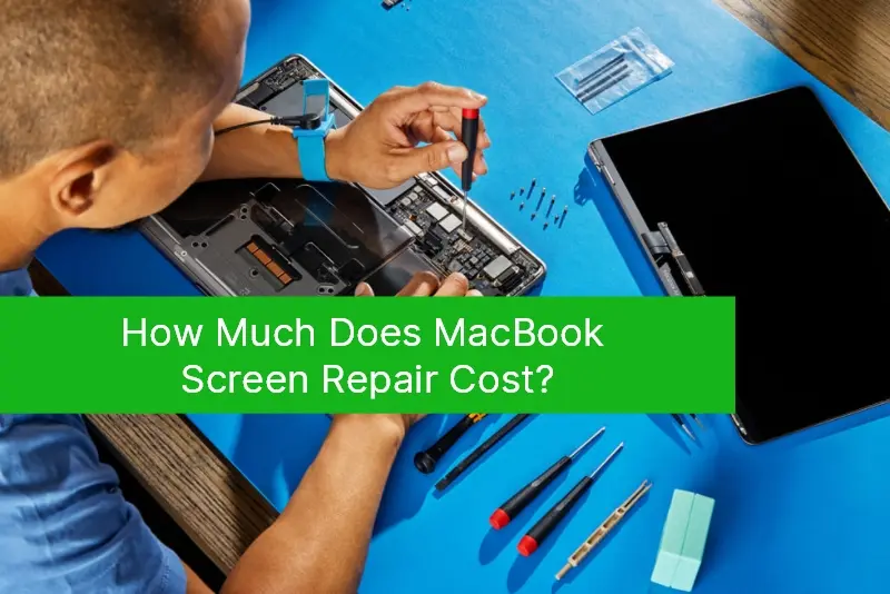 How Much Does MacBook Screen Repair Near Me Cost 61