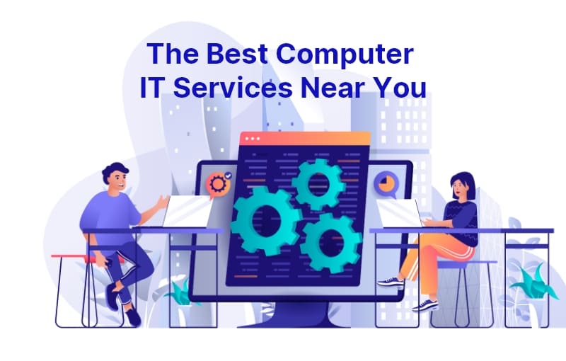 The Best Computer IT Services Near You 57