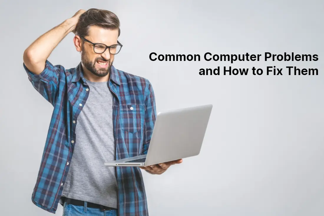 Common Computer Problems in Boca Raton and How to Fix Them