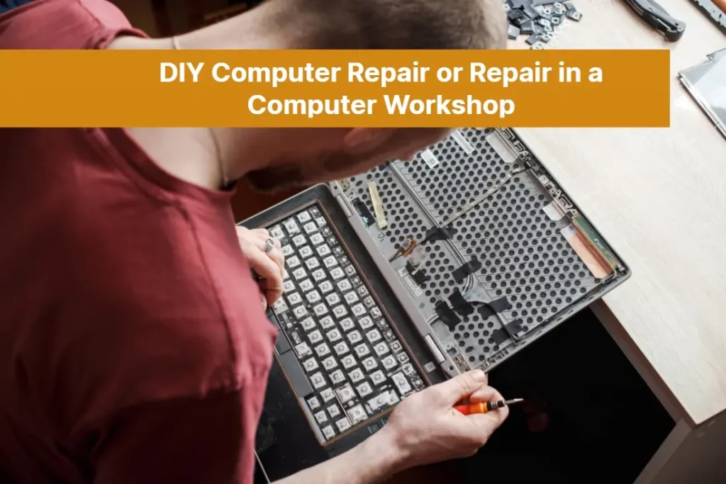 Why DIY Computer Repair Could Cost You More in the Long Run 76