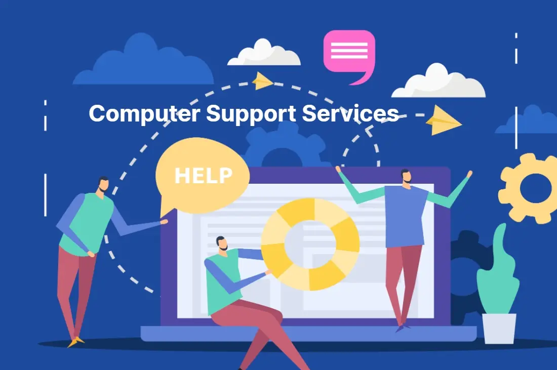 Computer Support Services Near Me for a Small Business