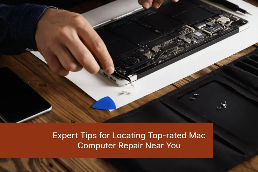 Expert Tips for Locating Top rated Mac Computer Repair Near Me