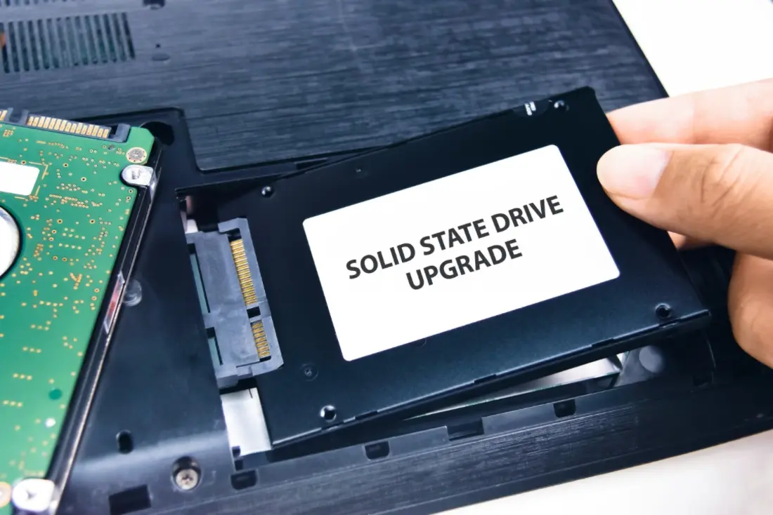 SSD Upgrade Your Computer Drive