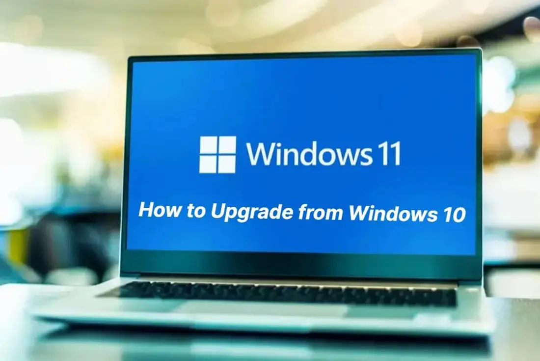Windows 11 The Next Level in Computing How to Upgrade from Windows 10