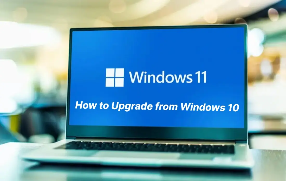 Windows 11 The Next Level in Computing How to Upgrade from Windows 10