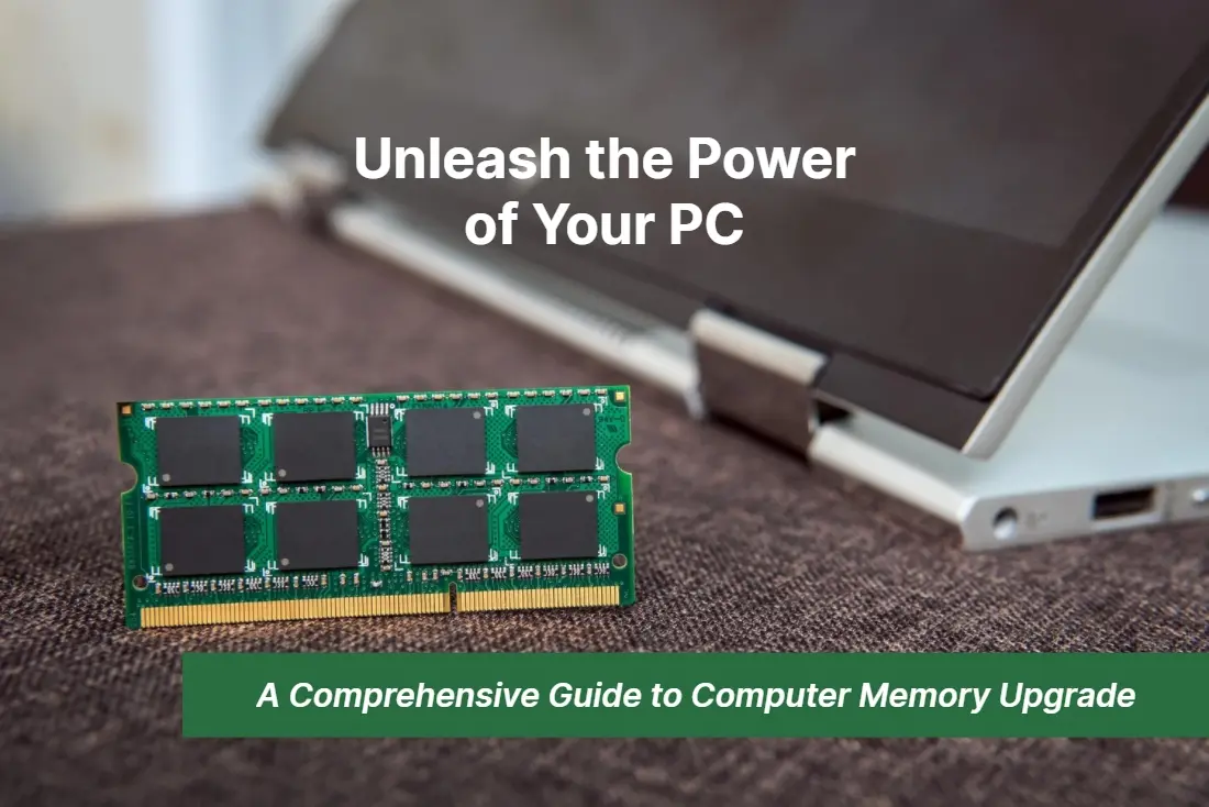 Unleash the Power of Your PC A Comprehensive Guide to Computer Memory Upgrade