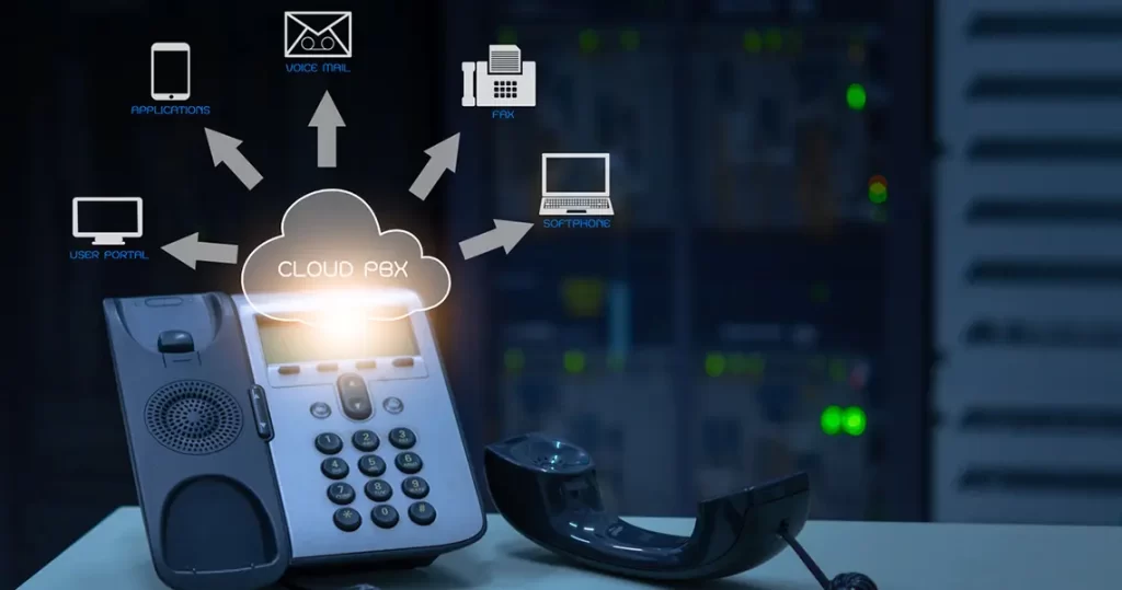 VoIP & PBX Phone