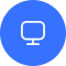 icon blue 5