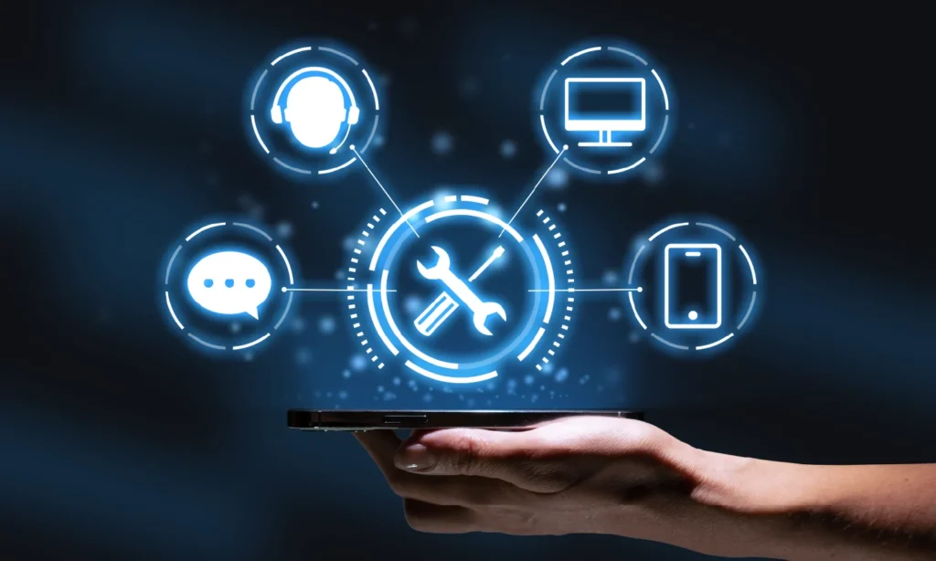 What Are Managed IT Services What Are Managed IT Services